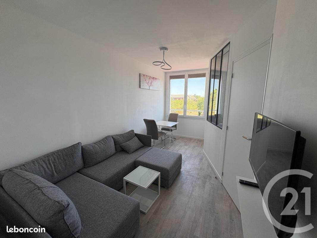 Appartement 2 pièces 31 m² · à Châteauroux · 31 m² · 545 €/mois