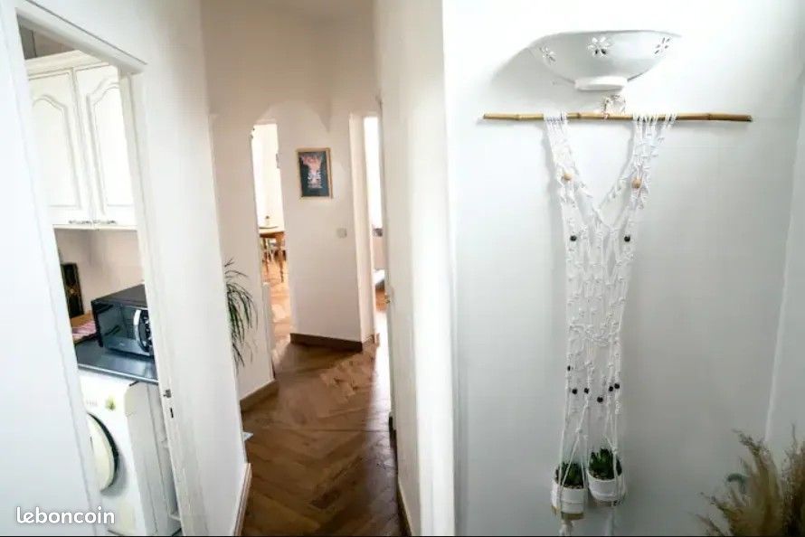 Appartement a louer saint-cyr-l'ecole - 2 pièce(s) - 48 m2 - Surfyn