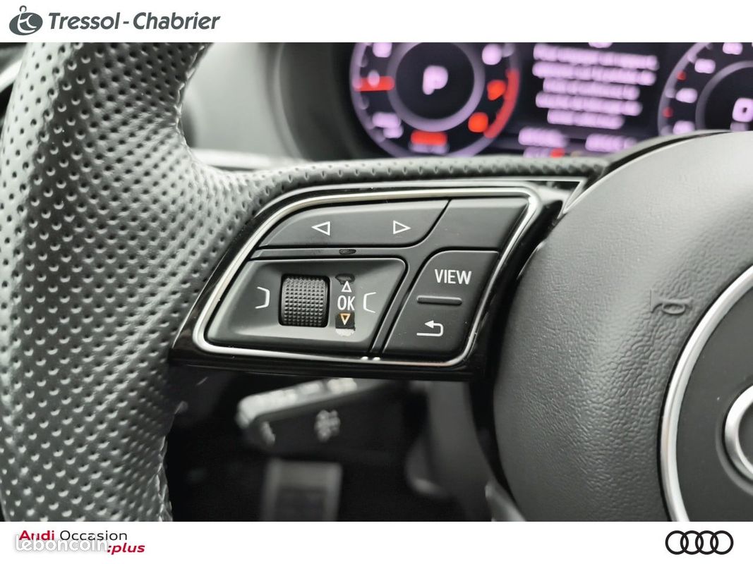 AUDI Q2 35 TFSI 150 S tronic 7 S line Plus (image 23)
