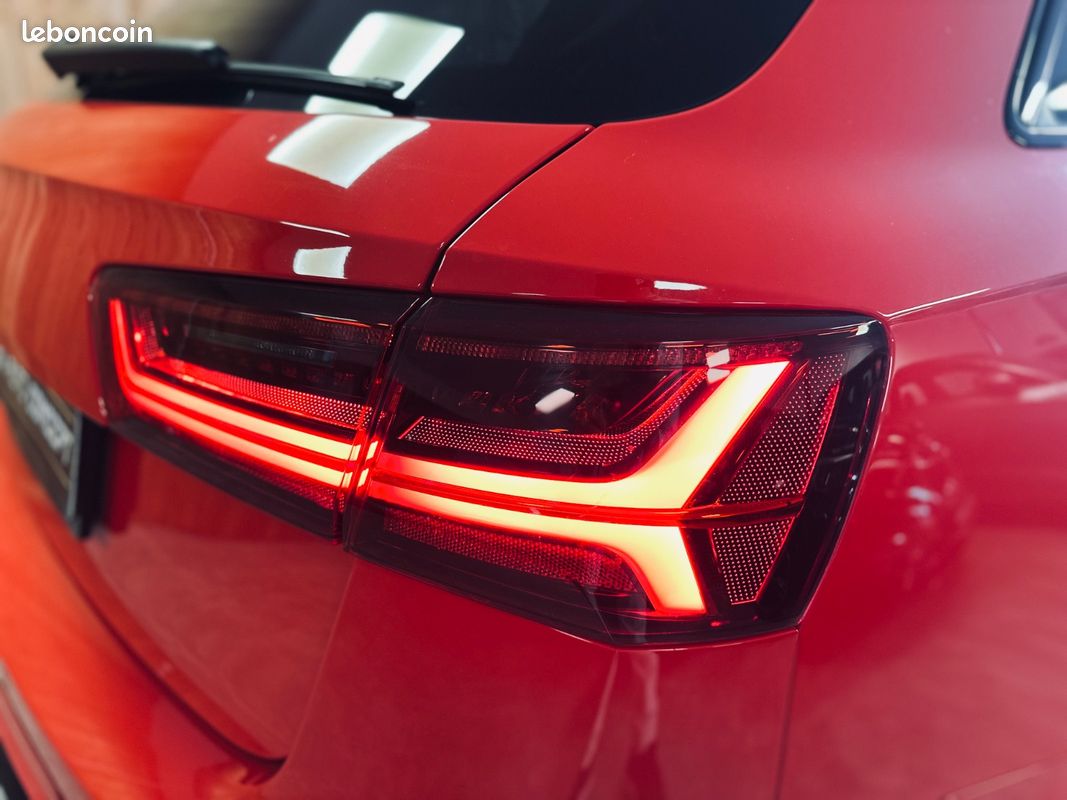 Audi RS 6 4.0 TFSI 560CH QUATTRO + ECHAPPEMENT RS + SOUND BOSE + ENTRETIEN CONSTRUCTEUR + SIEGES CHAUFFANTS/ELECTRIQUES + GARANTIE 12 MOIS (image 46)