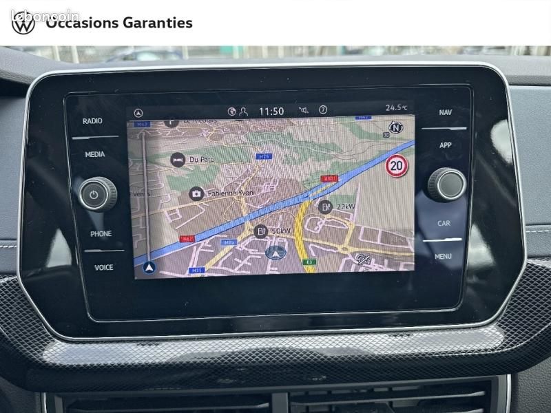 Volkswagen T-Cross 1.0 TSI 116ch Style DSG7 (image 9)