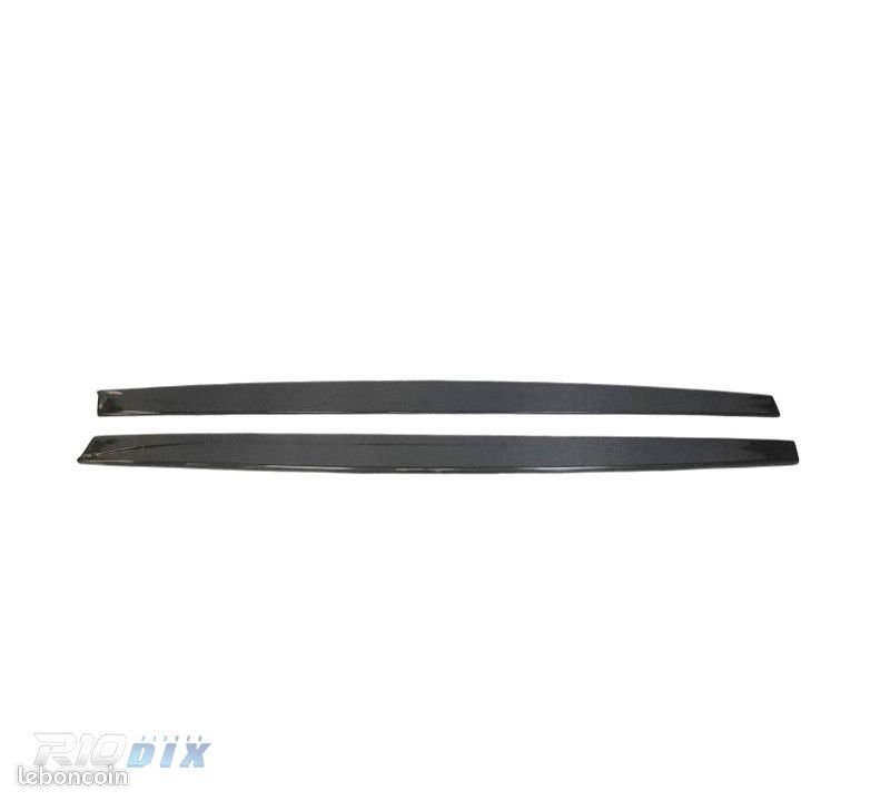 Rajouts des bas de caisse bmw f80 f82 f83 carbone h76p (image 2)