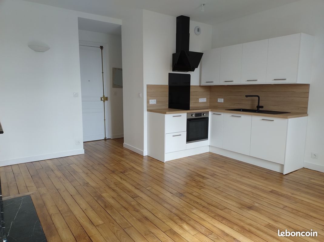 Appartement 3 pièces 54 m² · à Rennes · 54 m² · 1 380 €