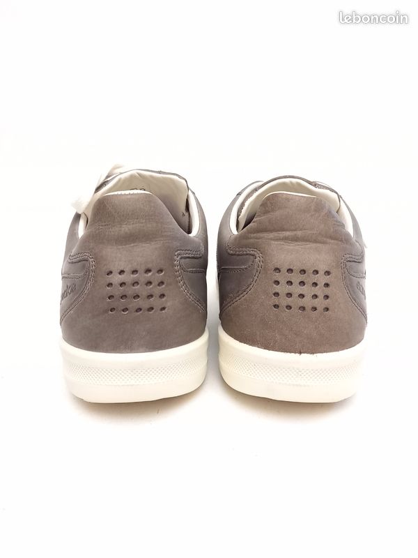 Tbs Tennis Cuir Blanc Homme TBS ALBANA Tennis Homme Différents