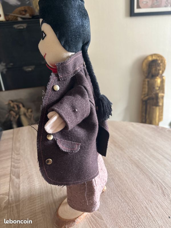 Marionnette guignol d'occasion - Jeux & Jouets - - page 2