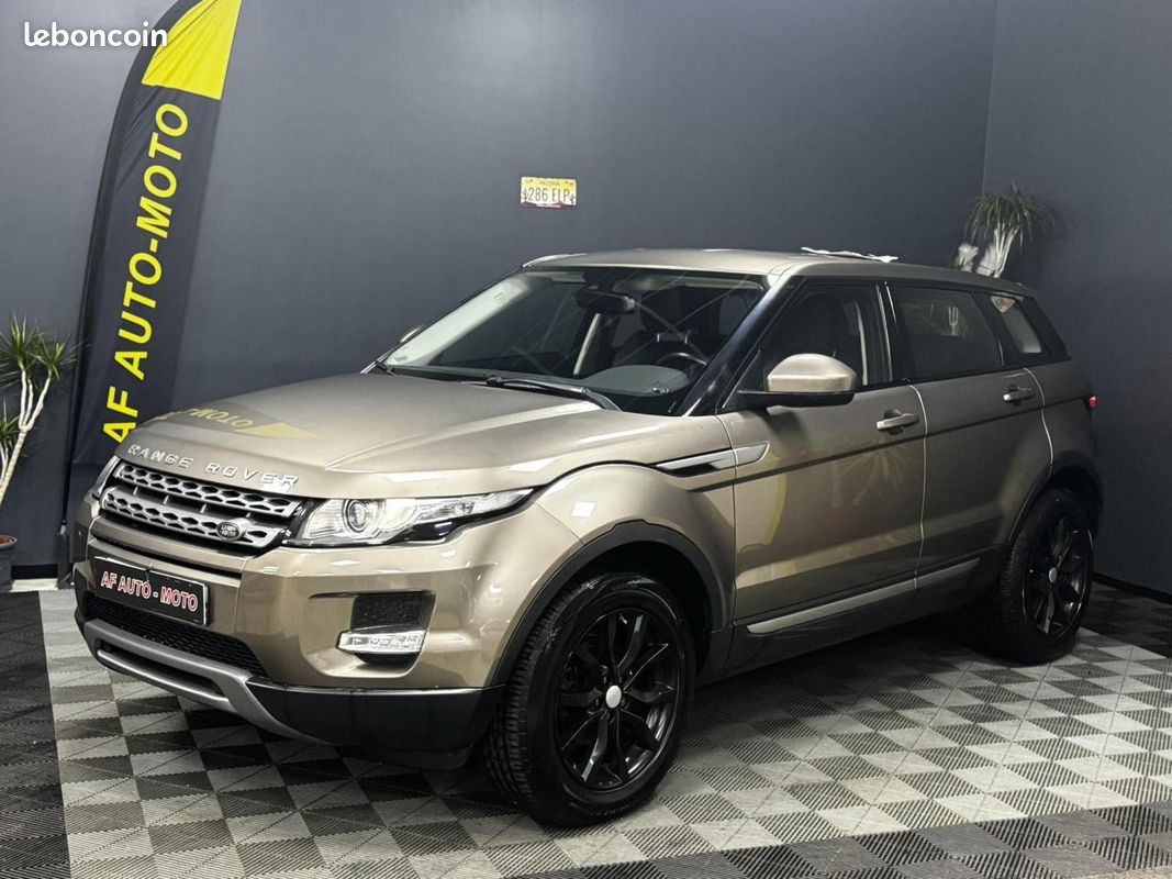 LAND ROVER RANGE ROVER EVOQUE 2.2 eD4 4x2 Dynamic PHASE 1 (image 1)