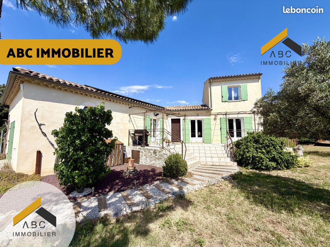 Maison 4 pièces 123 m² · à Bouchet · 123 m² · 310 000 €