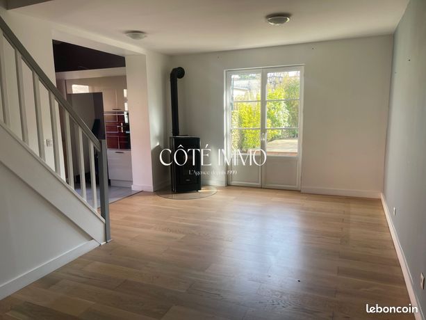 Maison 5 pièces 91 m²