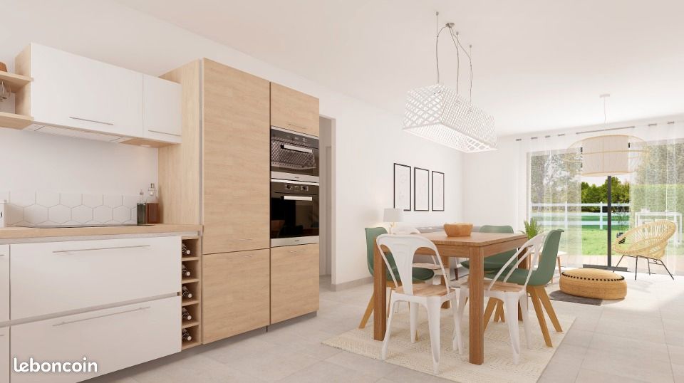 Maison 3 pièces 85 m² (image 2)
