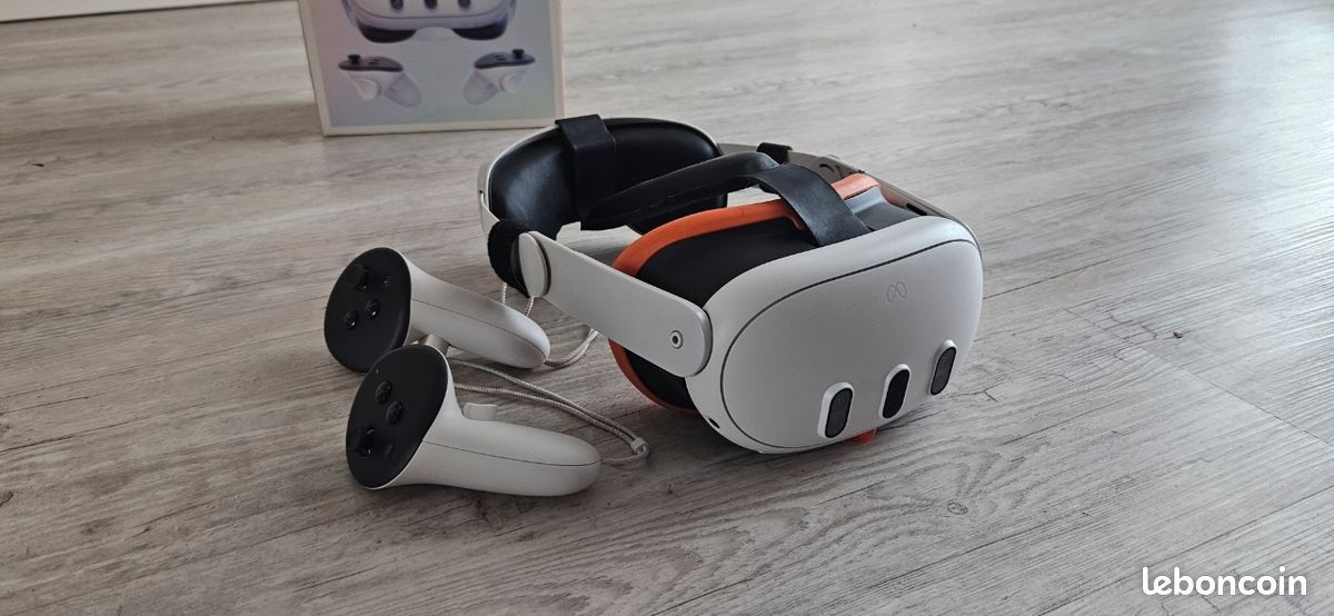 Test Meta Quest 3 : Le Meilleur Casque VR De Meta à Ce Jour, Mais Le