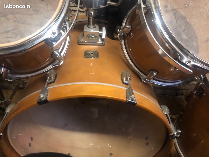 Batterie musique 6 futs (image 7)