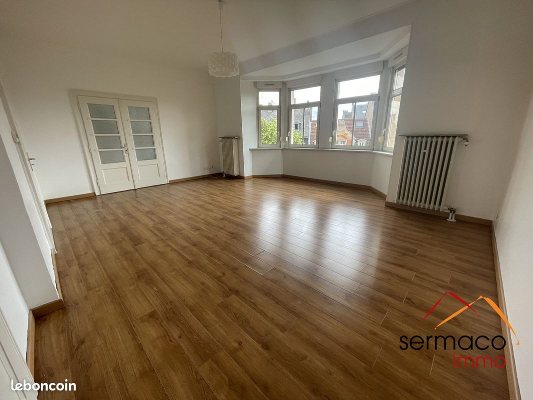 Appartement 4 pièces 105 m² · à Sarreguemines · 105 m² · 760 €/mois