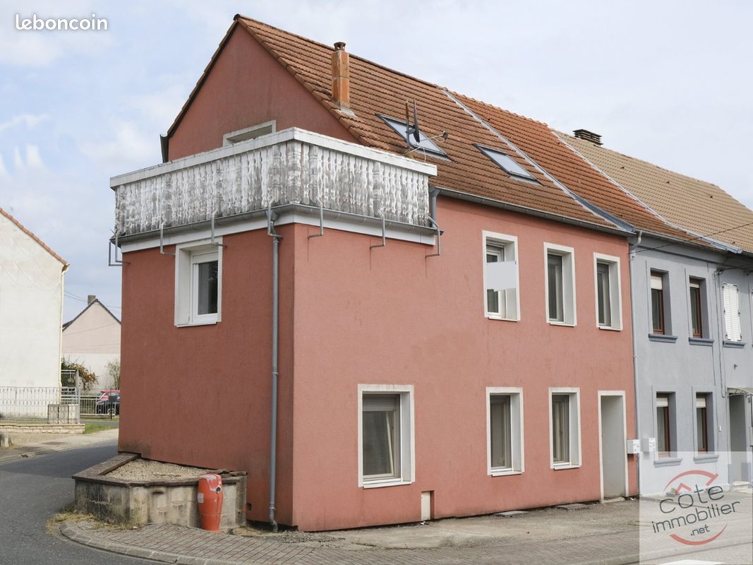 Maison 5 pièces 135 m² · à Grosbliederstroff · 135 m² · 179 000 €