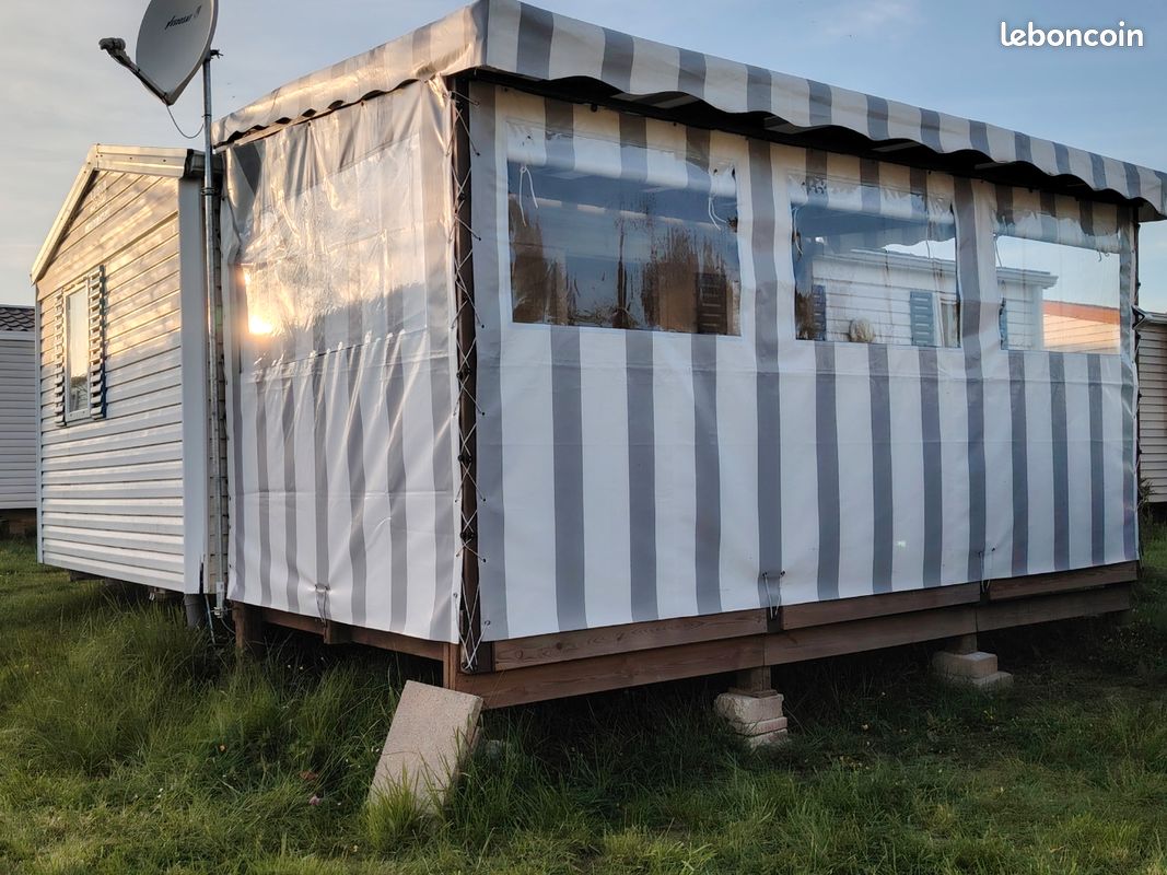 Mobil home 6 personnes (image 3)