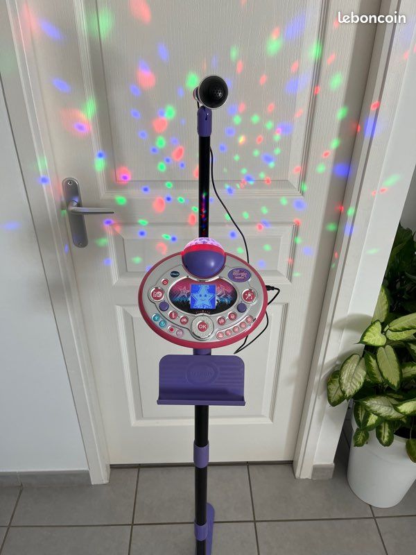Kidi super star light show vtech (image 3)