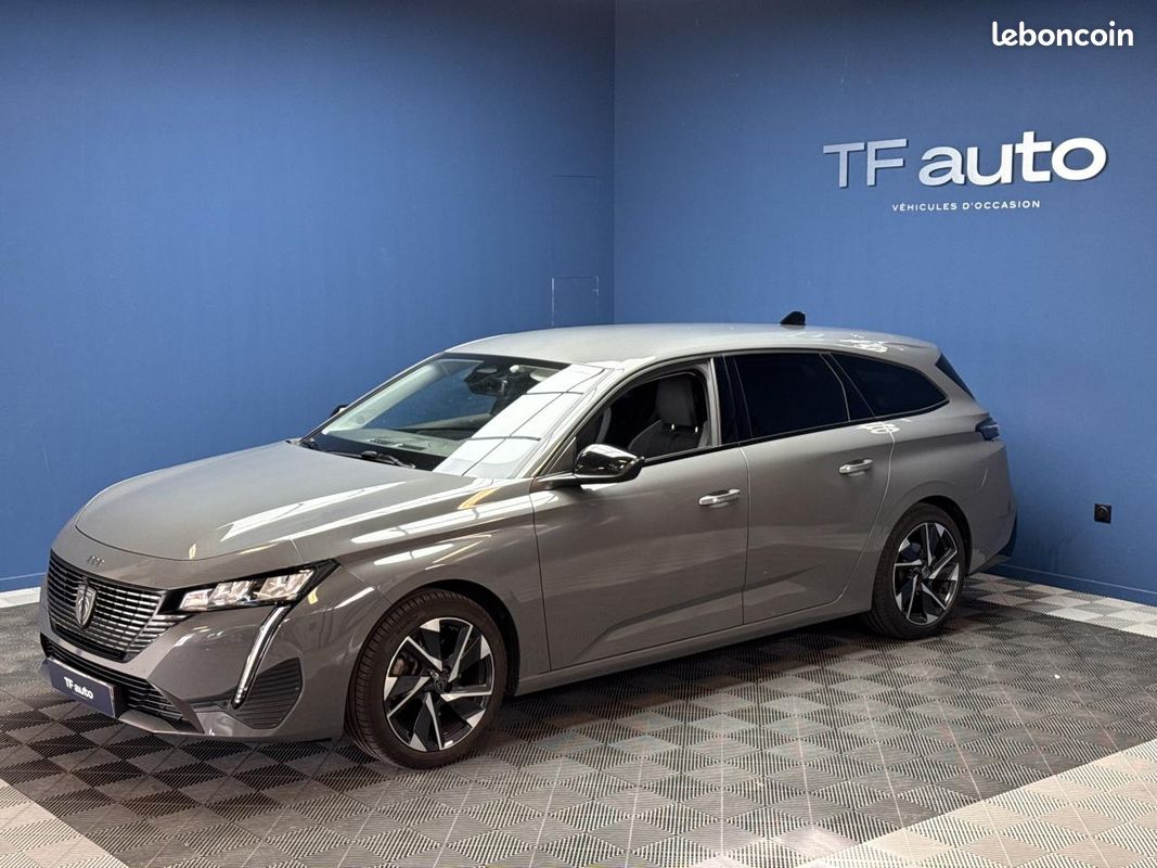 PEUGEOT 308 SW 1.5 BlueHDi S&S - 130 - BV EAT8 III SW 2021 BREAK Allure PHASE 1 (image 7)
