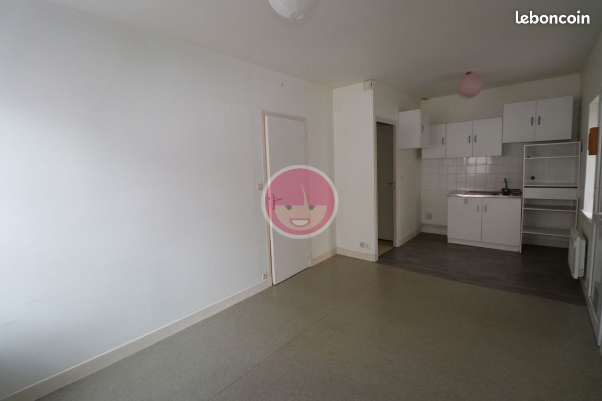 Appartement 2 pièces 32 m² · à Courville-sur-Eure · 32 m² · 420 €/mois