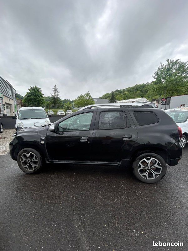 Dacia duster DCI 115 4x4 4WD PRESTIGE (image 6)