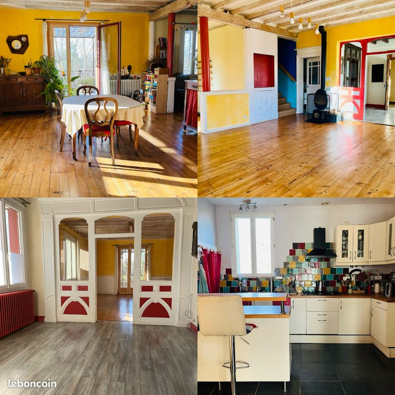 Maison 6 pièces 161 m² · à Cahuzac-sur-Vère · 161 m² · 260 000 €