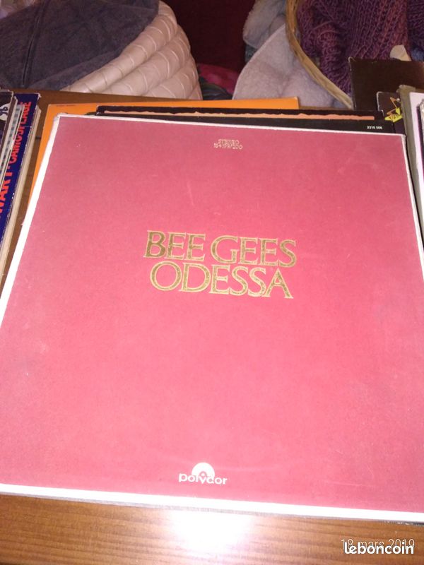 Disques vinyles (image 1)