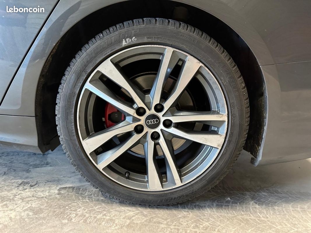 AUDI A6 AVANT 55 TFSI e QUATTRO S LINE (image 26)