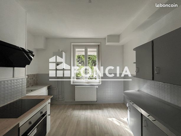 Appartement 3 pièces 67 m²