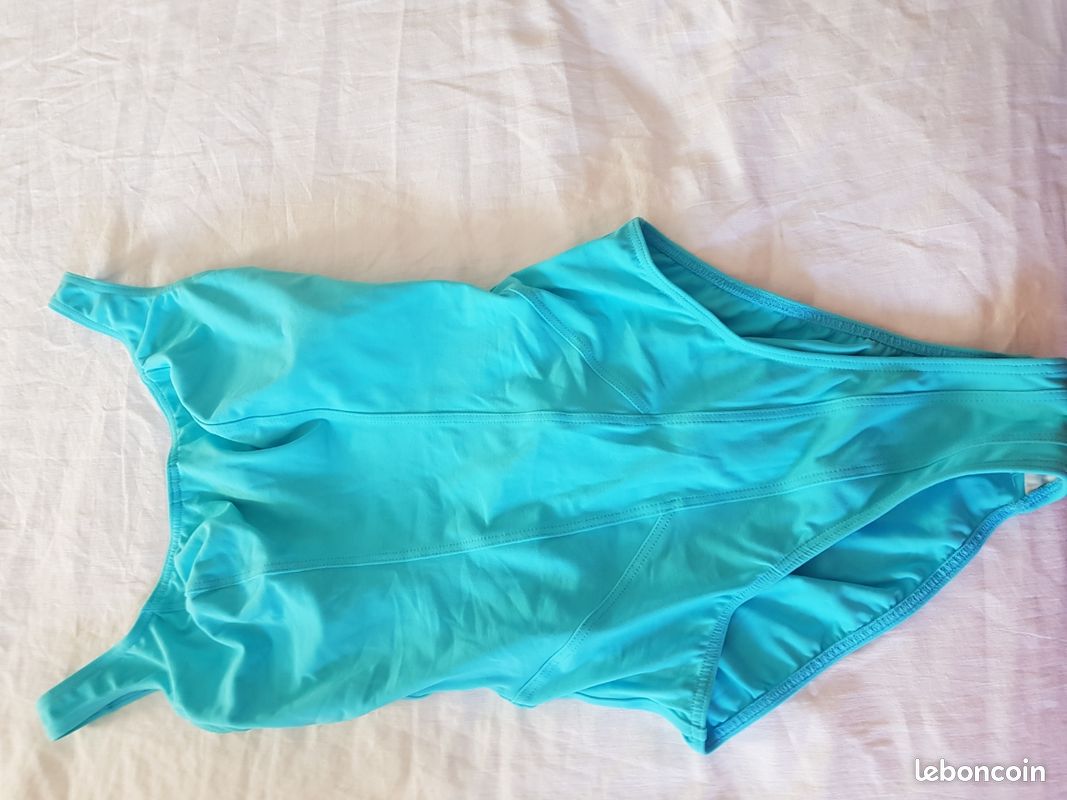Maillot de bain Footprint 100 D tissu très doux (image 1)