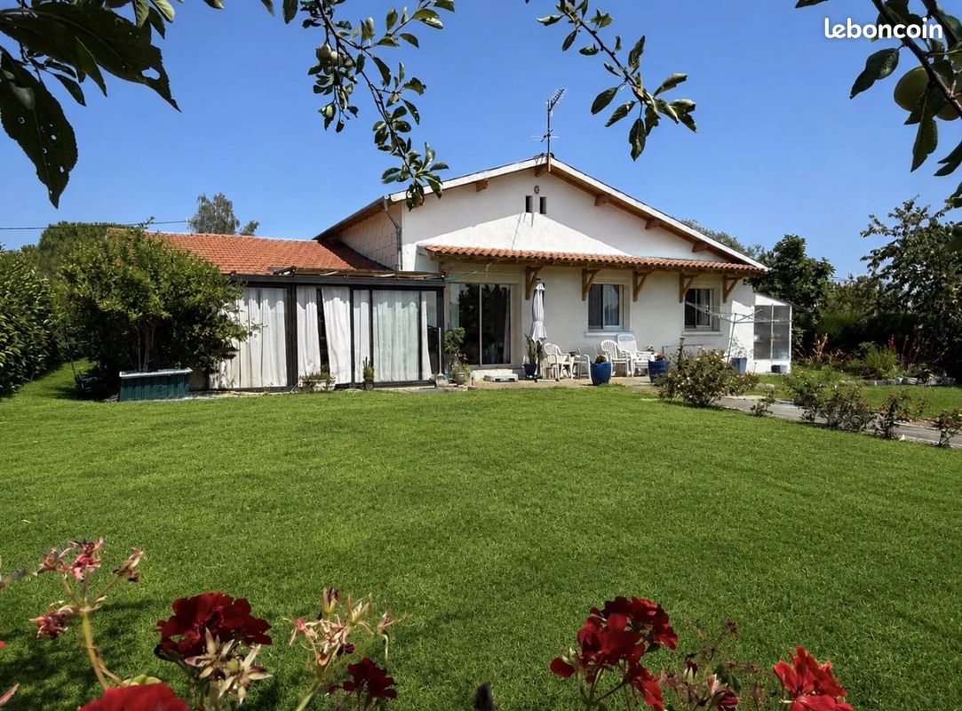 Maison 6 pièces 109 m² · à Boulogne-sur-Gesse · 109 m² · 219 000 €