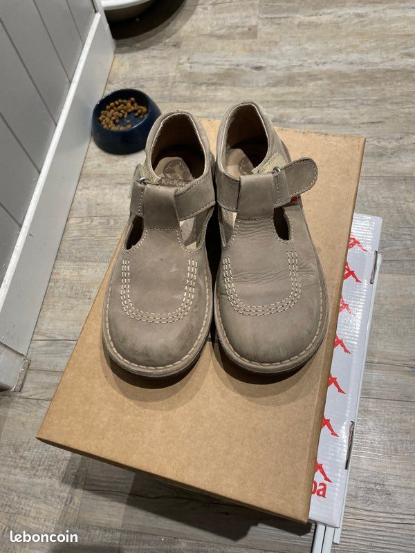 Kickers taille 33 (image 1)