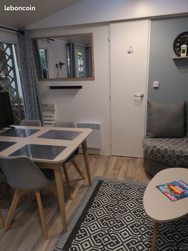Mobile home de 2022, spacieux, 3ch, 2sdb, 2wc (image 8)