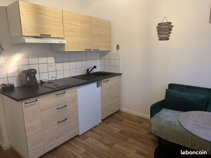 Appartement 2 pièces 24 m² · à Thomery · 24 m² · 610 €/mois