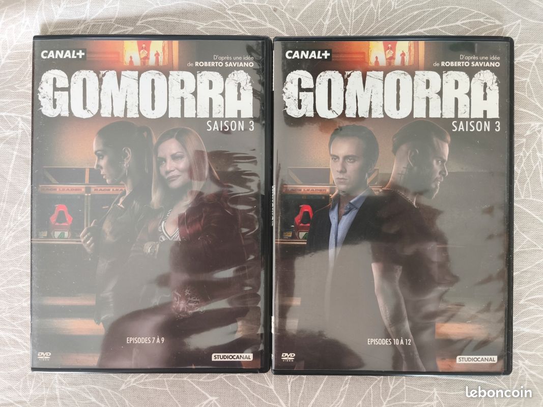 Gomorra - saison 3 (image 3)
