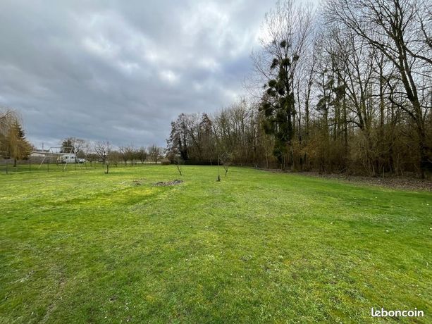 Terrain 1 949 m² Condren