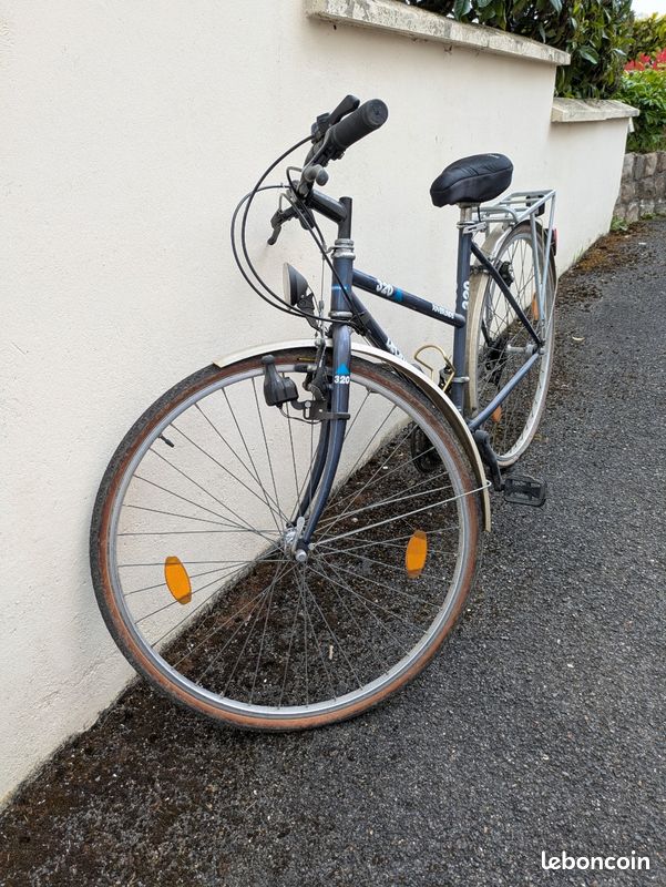Vélo VTC femme Decathlon (image 2)