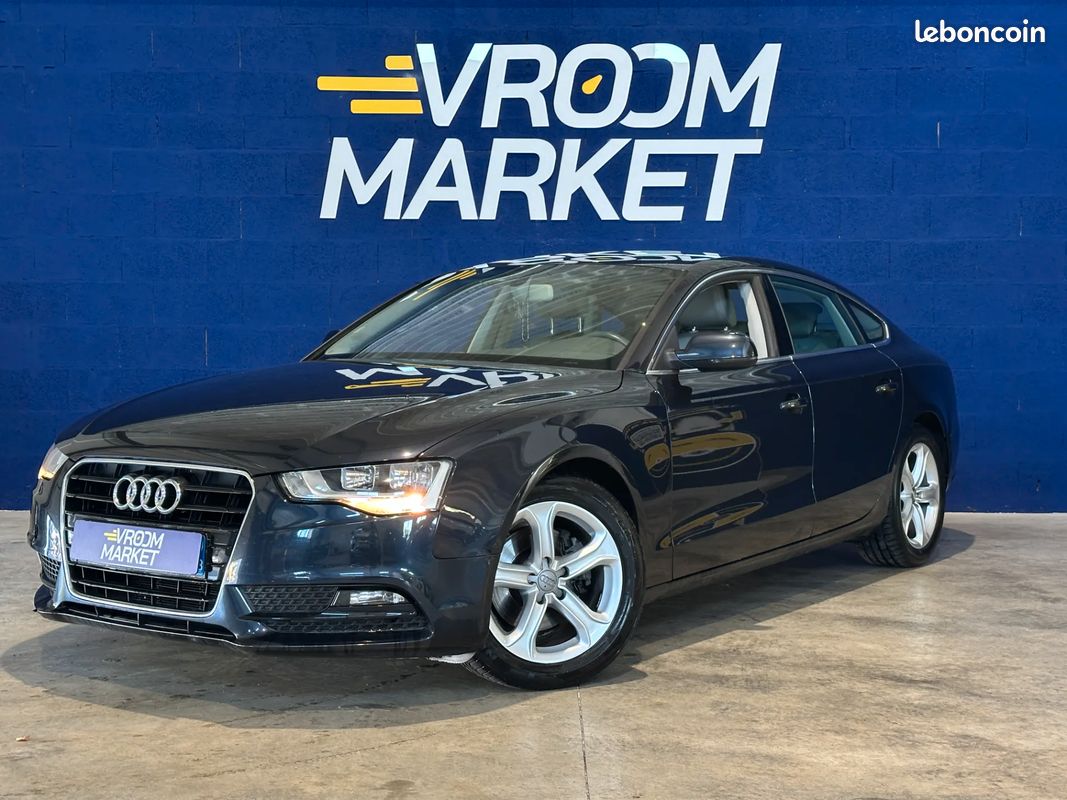 AUDI A5 Sportback 2.0 TDi 190 cv BVM 6 - 2 MAIN - 2014 - DISTRIBUTION NEUVE (image 1)
