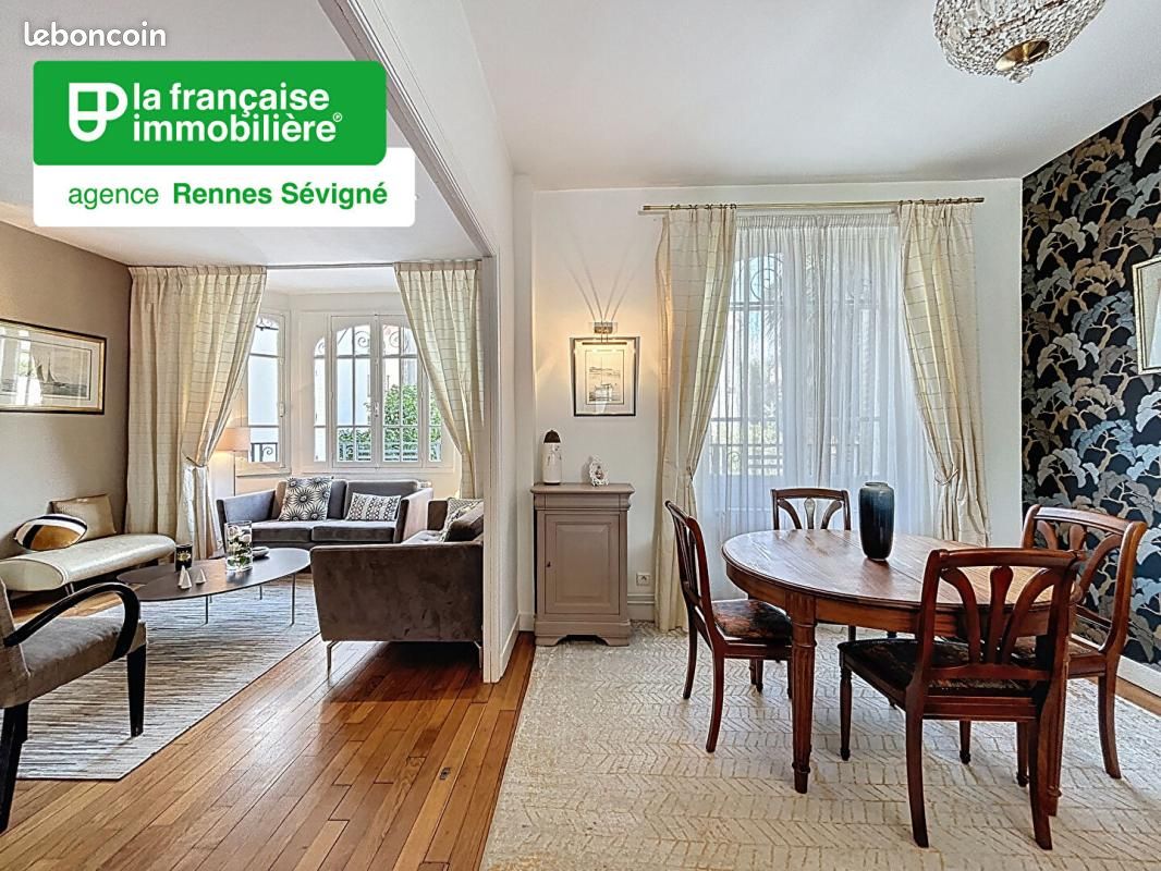 Maison 8 pièces 180 m² · à Rennes · 180 m² · 1 257 000 €