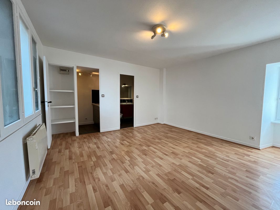 Appartement 1 pièce 24 m² · à Saint-Brieuc · 24 m² · 340 €