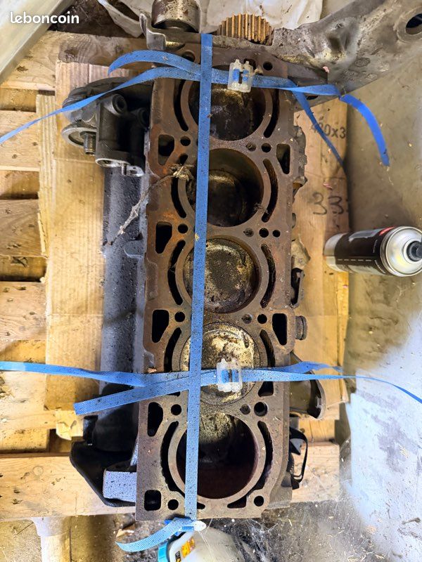 Bas moteur Fiat coupé turbo (image 2)