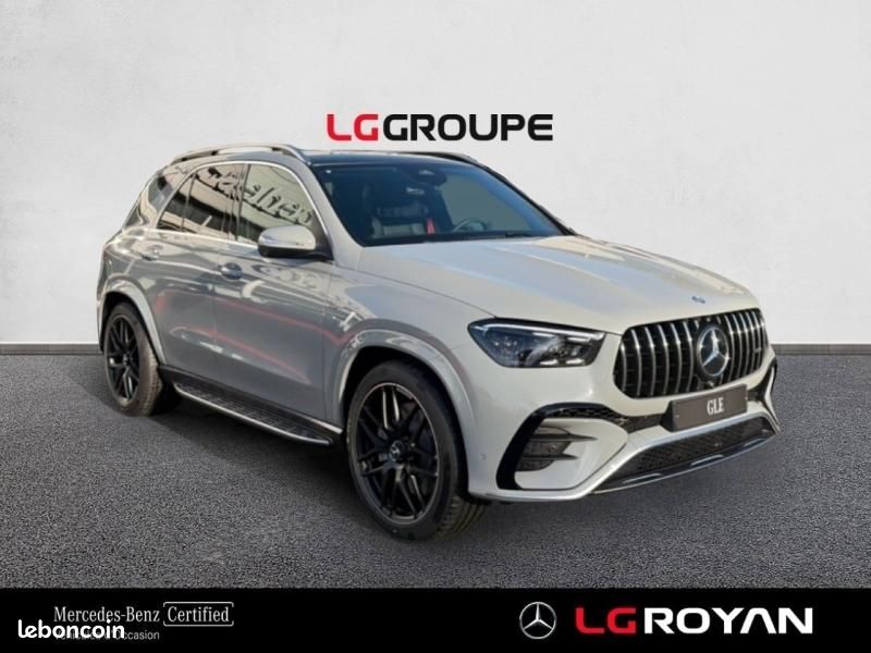 Mercedes-benz GLE 53 AMG 435ch 4Matic+ 9G-Speedshift TCT (image 3)