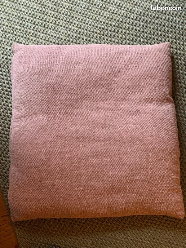 Coussin - pouf de sol (image 3)