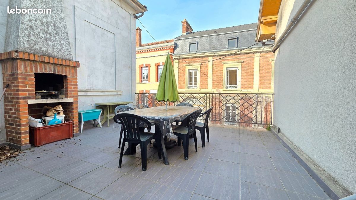 Maison 4 pièces 93 m² · à Épernay · 93 m² · 155 000 €