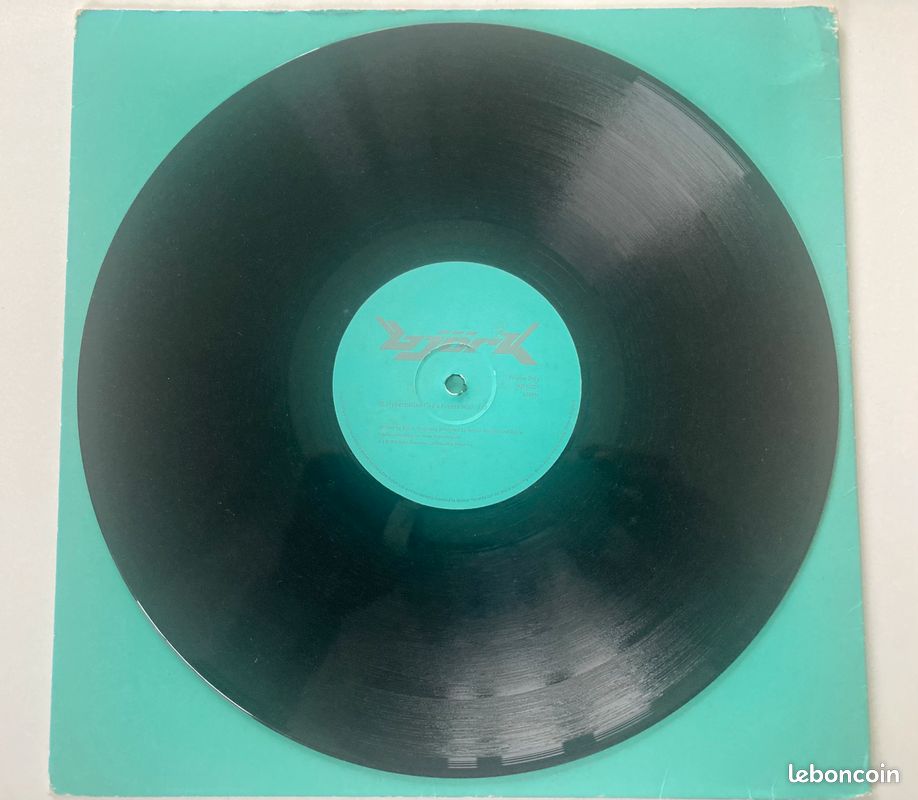 Björk Hyper ballad remix vinyle (image 6)