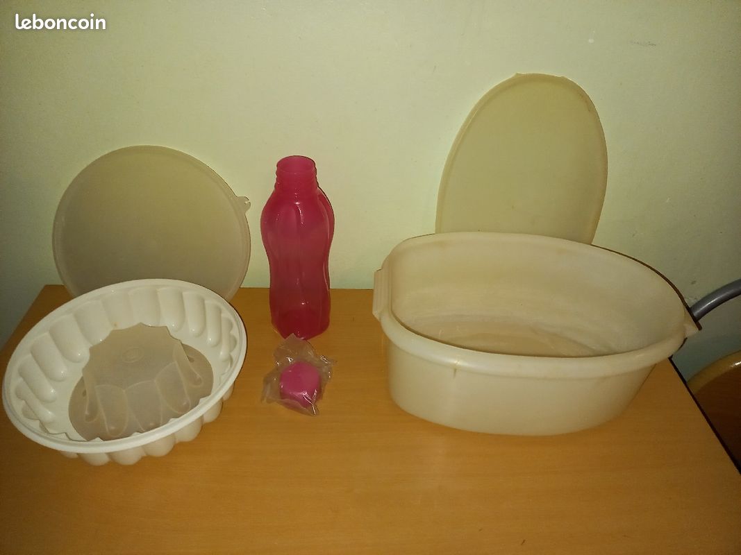 Lot Tupperware (image 1)
