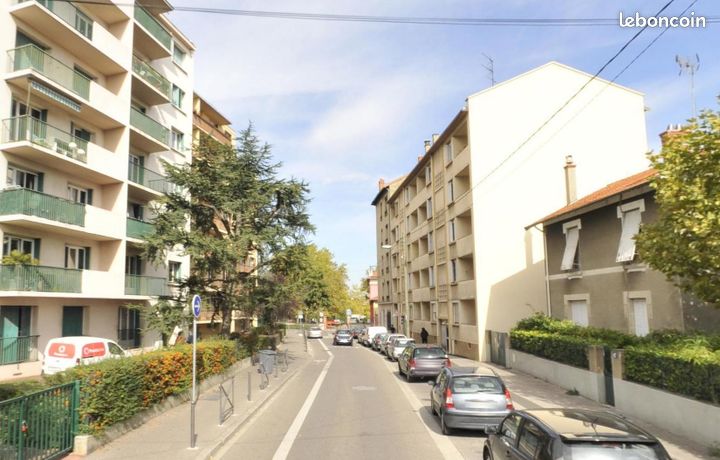 Appartement 4 pièces 84 m²