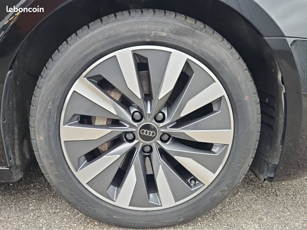 AUDI A6 Avant 50 TDI V6 286 ch Tiptronic 8 Quattro Avus (image 12)