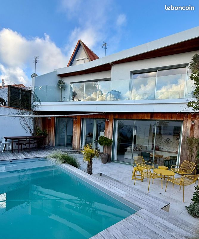 Maison 7 pièces 180 m² · à Les Sables-d'Olonne · 180 m² · 1 865 000 €