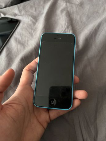 Apple iPhone 5c 8Go bleu