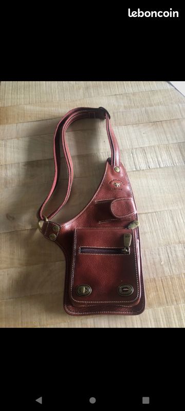 Gil Holsters Sacoche Homme Gil Holsters Homme Sacoche Homme En