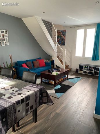 Maison mitoyenne 3 pièces 70 m2