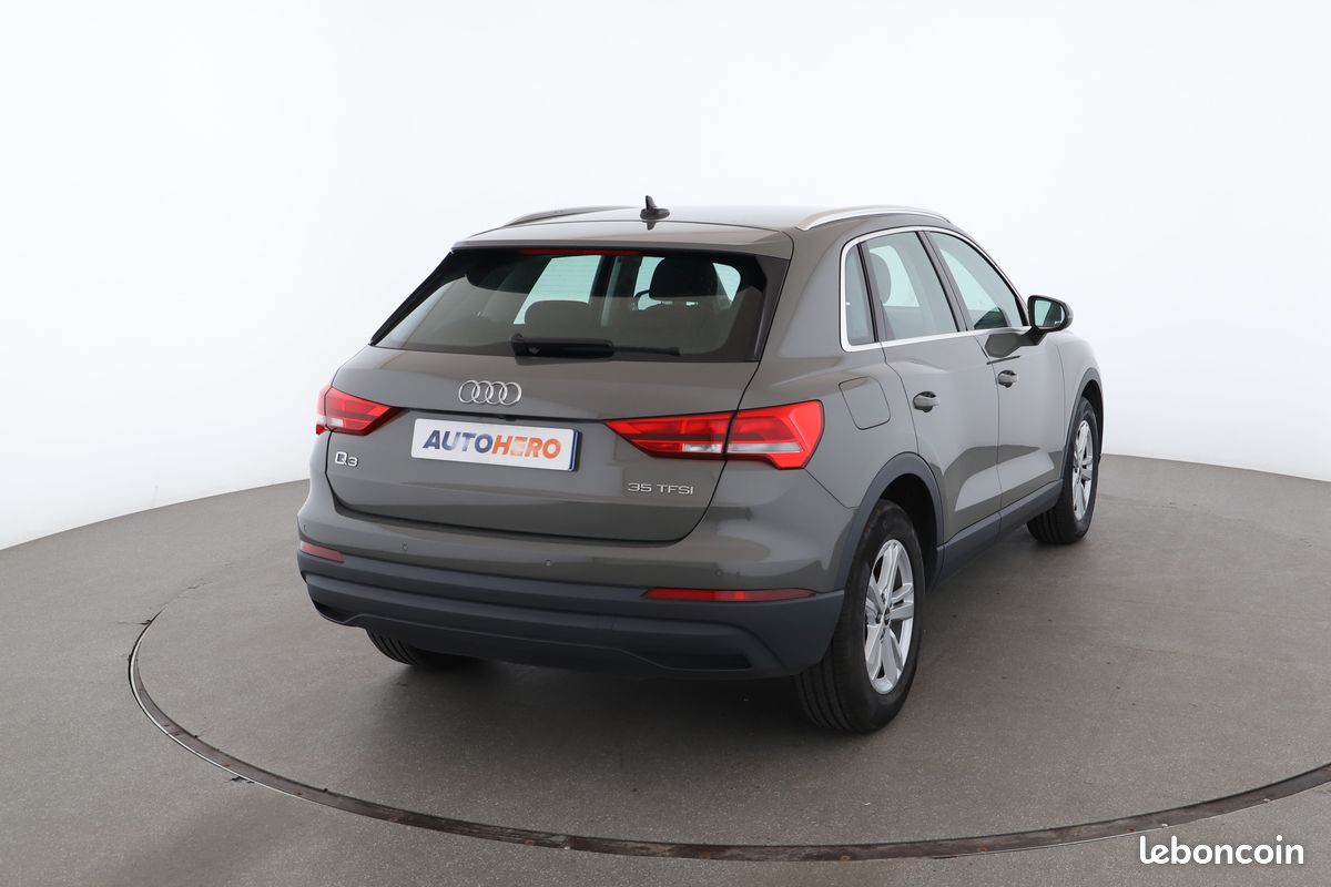 Audi Q3 35 TFSI Design S Tronic 7 150 ch (image 3)